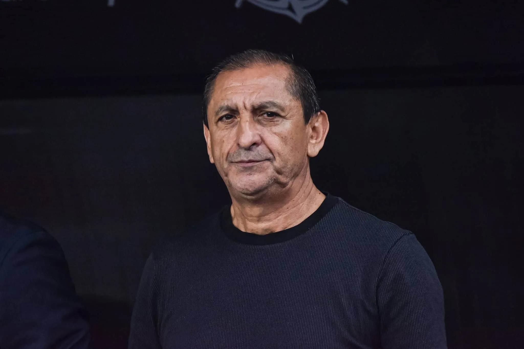 Ram&oacute;n Diaz responde &agrave; primeira consulta do Santos, que segue em busca de treinador