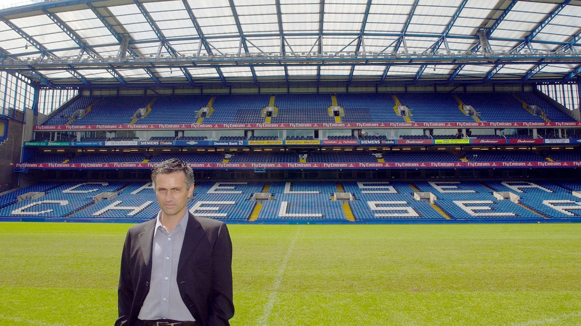 Os motivos que tornam Mourinho o &ldquo;Special One&rdquo;