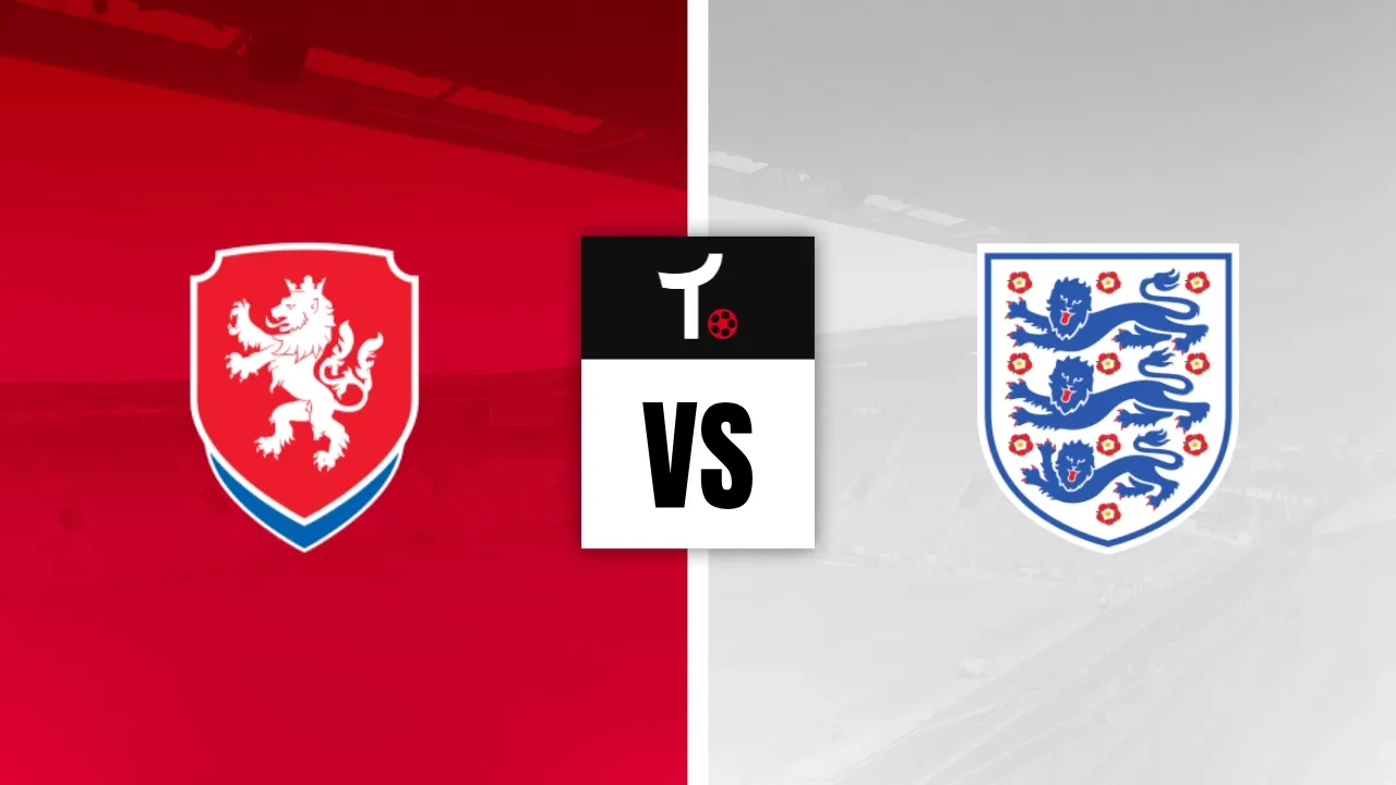 Tch&eacute;quia x Inglaterra Palpite &ndash; Not&iacute;cias e escala&ccedil;&otilde;es (29/09)