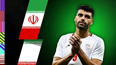 Mehdi Taremi traz esperan&ccedil;a e apoio a um Ir&atilde; fragilizado pela guerra com os Estados Unidos