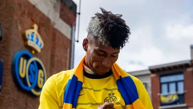 Da segundona equatoriana &agrave; Copa do Mundo, Rodr&iacute;guez defender&aacute; a Union St. Gilloise