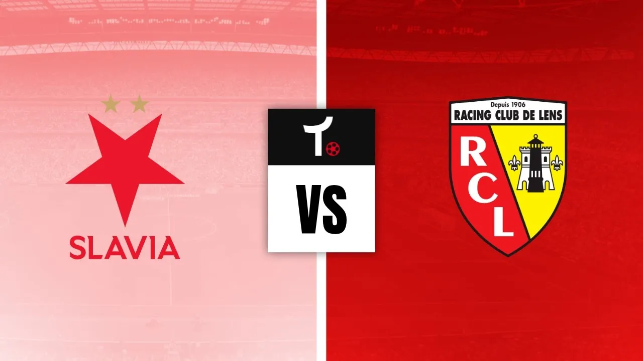 Slavia Prague x Lens Palpite &ndash; Dicas e not&iacute;cias (10/09)