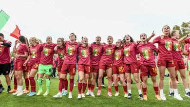 A Roma sublinha sua ascens&atilde;o no futebol feminino e conquista seu in&eacute;dito Scudetto entre as mulheres