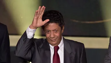 A rela&ccedil;&atilde;o de Amarildo, campe&atilde;o do mundo em 62, com o Esper&aacute;nce, advers&aacute;rio do Flamengo