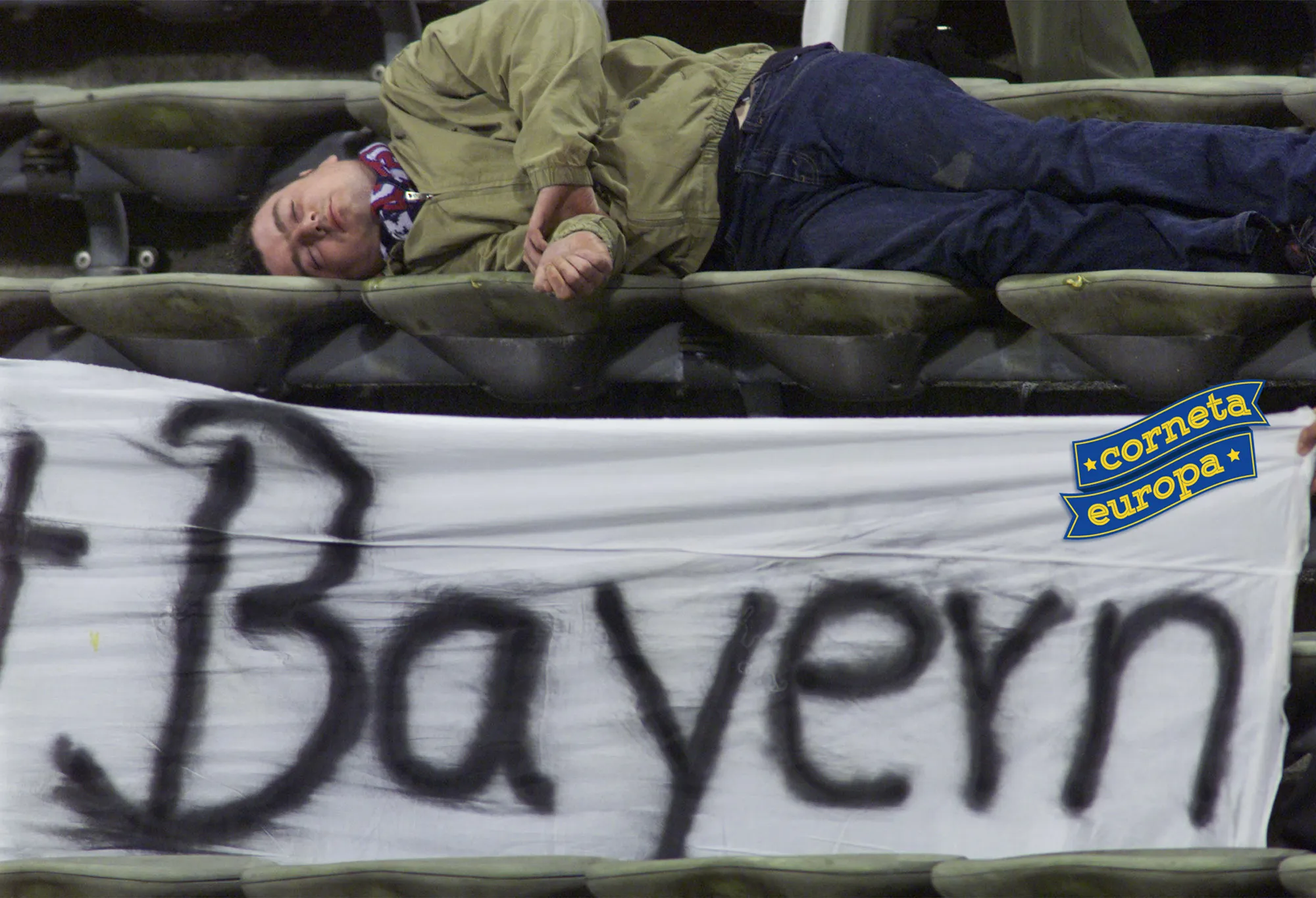 A Uefa pode patentear as oitavas da Champions e vend&ecirc;-las como rem&eacute;dio para dormir
