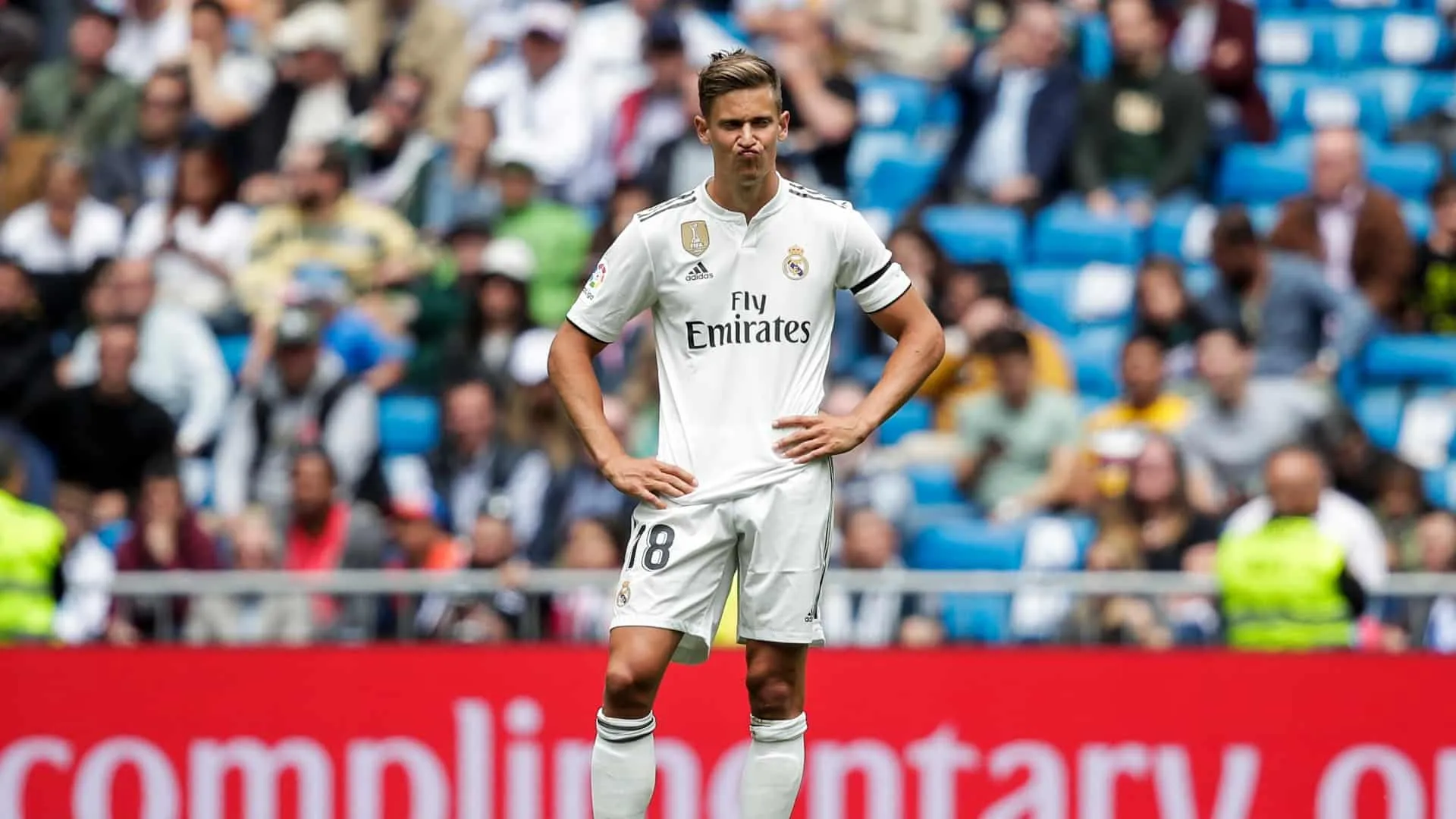 Llorente &eacute; uma boa venda do Real Madrid, mas tamb&eacute;m outra promessa que se vai