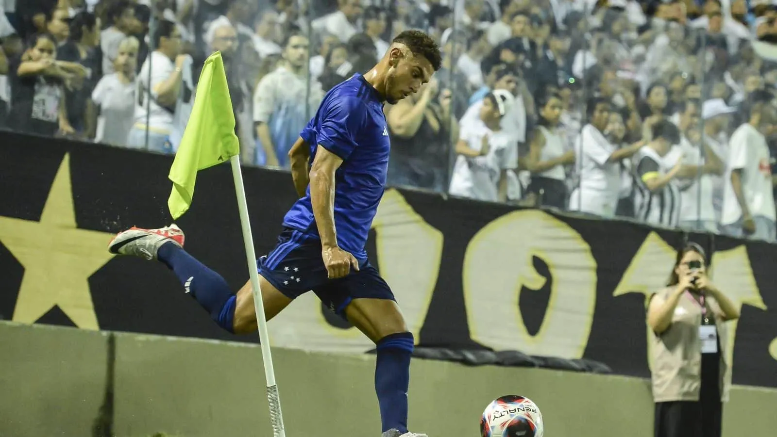 Vit&oacute;ria do Cruzeiro sobre o Santos na Copinha deixou um recado melhor que a classifica&ccedil;&atilde;o