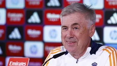 A &oacute;tima not&iacute;cia no Real Madrid que pode fazer Ancelotti desistir de refor&ccedil;os em janeiro