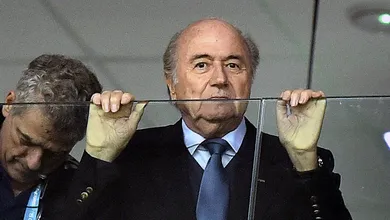 Palestina e Israel travam briga na Fifa, o que parece conveniente a Blatter nas elei&ccedil;&otilde;es