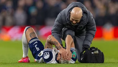 Drama de Richarlison e Salah carrasco: Liverpool goleia Spurs e vai &agrave; 1&ordf; final no ano