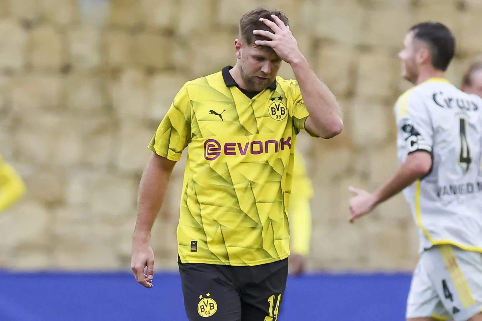 Por um 2024 menos infeliz, Borussia Dortmund tem o advers&aacute;rio que pediu a Deus para abrir o ano