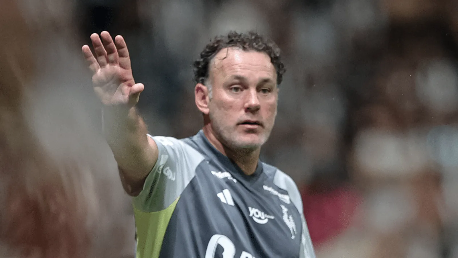 Apesar do empate com o Cruzeiro, Milito d&aacute; esperan&ccedil;as ao torcedor do Atl&eacute;tico-MG