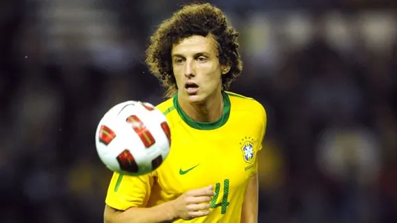 Falcao n&atilde;o assusta David Luiz: &ldquo;Conhe&ccedil;o ele desde o Benfica&rdquo;