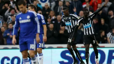 Mourinho bebeu do seu pr&oacute;prio veneno, e o Chelsea perdeu a invencibilidade