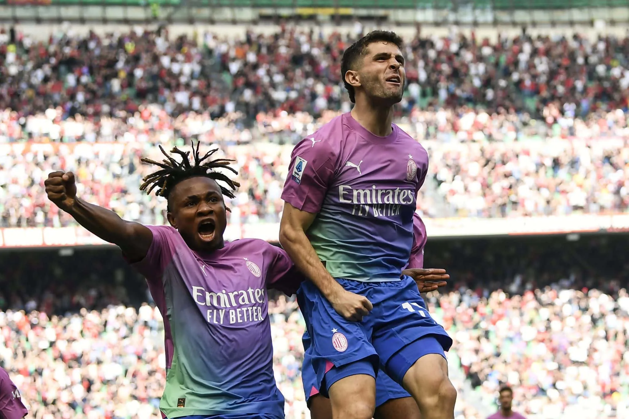 Lecce vira v&iacute;tima f&aacute;cil do Milan, que faz sua parte na Serie A
