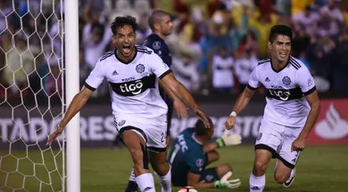 Os medalh&otilde;es do Paraguai em Copas que Botafogo e Atl&eacute;tico-PR v&atilde;o encarar na Libertadores