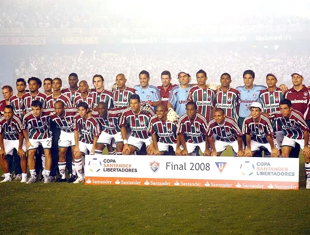 Um &uacute;nico vice de 2008 pode ser campe&atilde;o da Libertadores pelo Fluminense em 2023