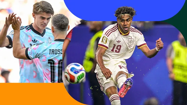 B&eacute;lgica x Espanha: As prov&aacute;veis escala&ccedil;&otilde;es das quartas de final da Copa do Mundo