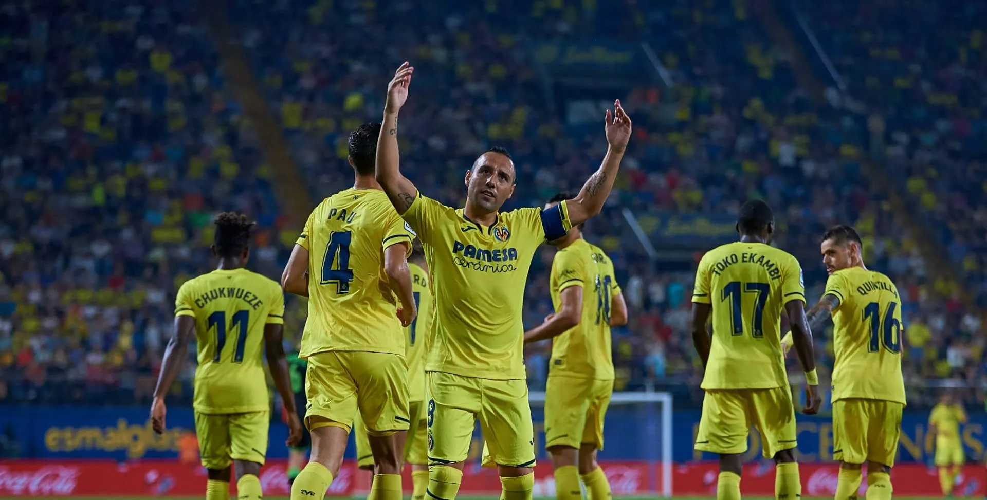 O in&iacute;cio de temporada excelente &eacute; mais um sinal da reden&ccedil;&atilde;o de Cazorla no futebol