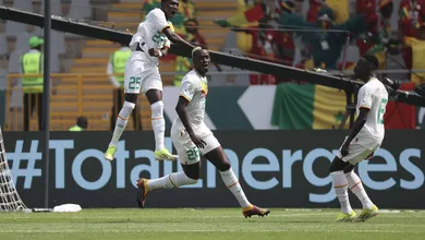 Lamine brilha, e Senegal estreia com vit&oacute;ria sobre G&acirc;mbia em busca da manuten&ccedil;&atilde;o da coroa da Copa Africana de Na&ccedil;&otilde;es