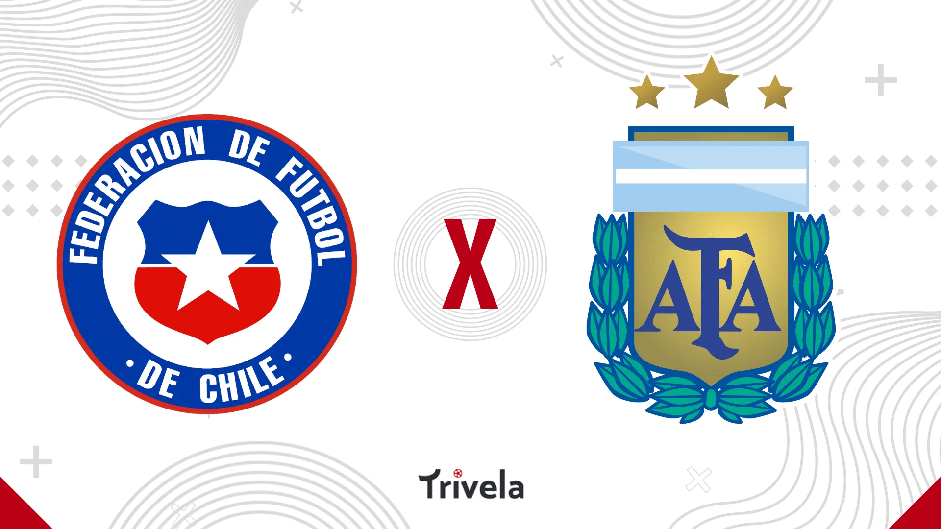 Chile x Argentina: onde assistir, escala&ccedil;&otilde;es e palpites. Grande cl&aacute;ssico da fase de grupos
