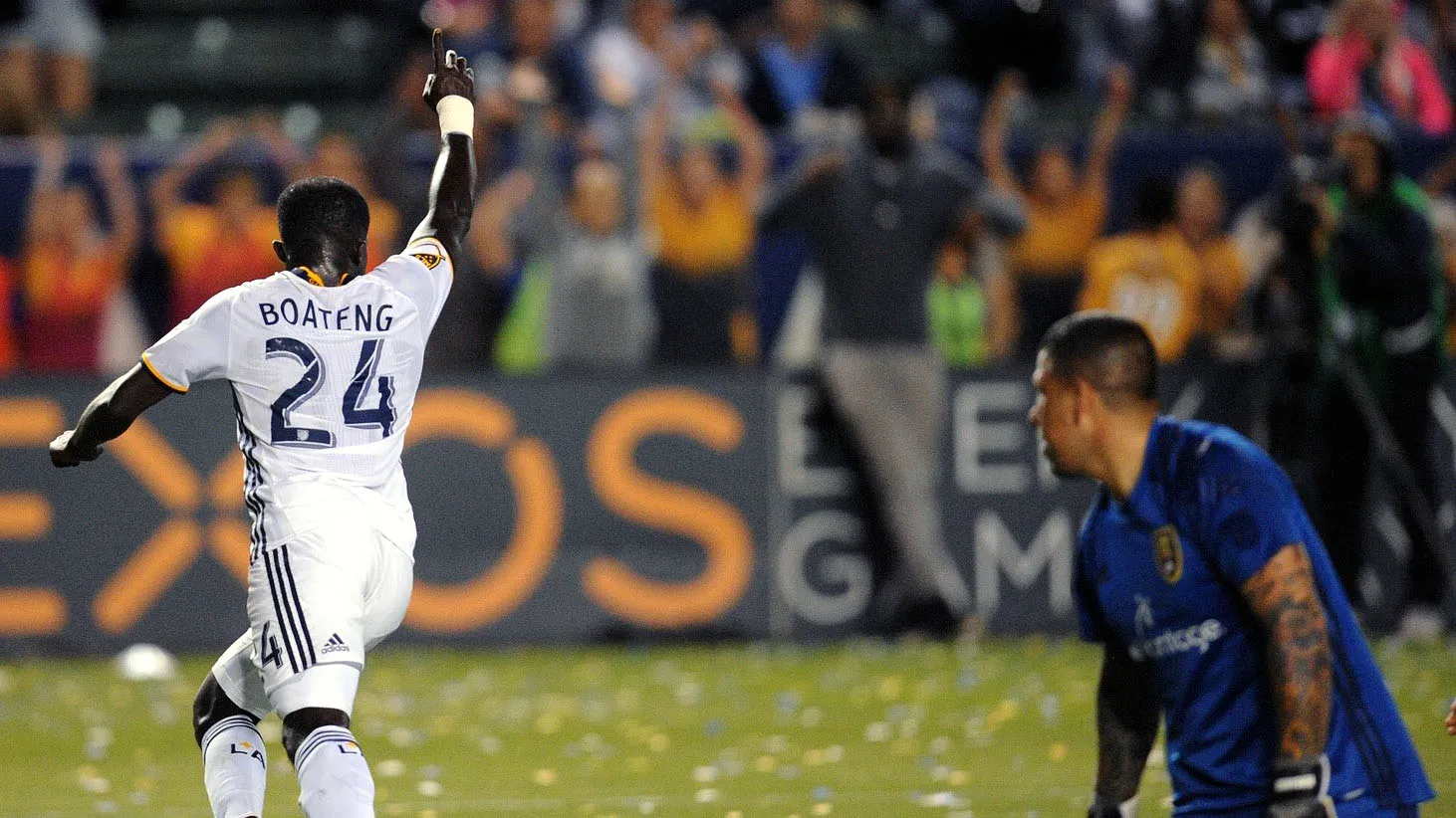 &ldquo;Se Messi faz um gol desse, falariam por semanas&rdquo;: o gola&ccedil;o de Emmanuel Boateng na MLS