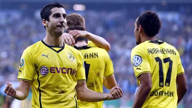 Dortmund sofre em Munique, mas n&atilde;o contra o Bayern