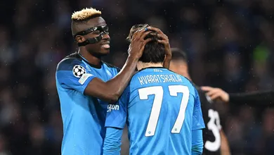 A Champions era at&eacute; ent&atilde;o um sonho bom para o Napoli, mas a catarse vir&aacute; mesmo com o Scudetto