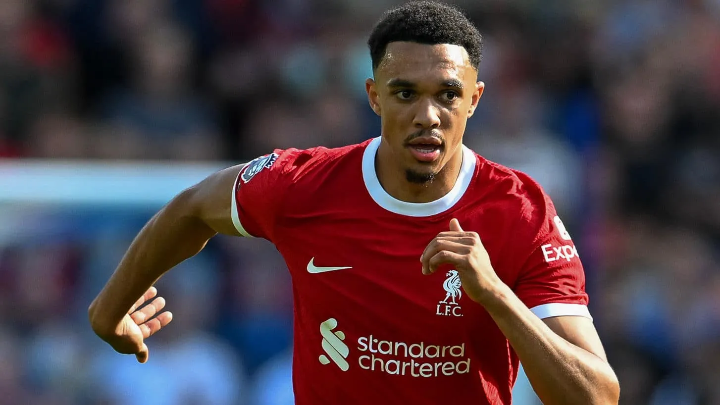 Alexander-Arnold diz que o Liverpool tem um objetivo claro: ganhar a Premier League