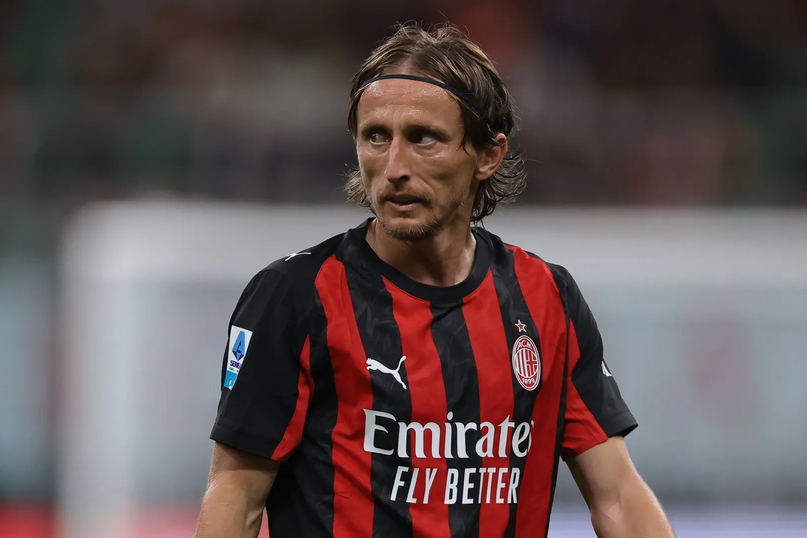 Modric pelo Milan