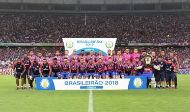 A liberta&ccedil;&atilde;o dos traumas se transformou em liberdade para voar ao mais alto c&eacute;u: O Fortaleza &eacute; de primeira divis&atilde;o