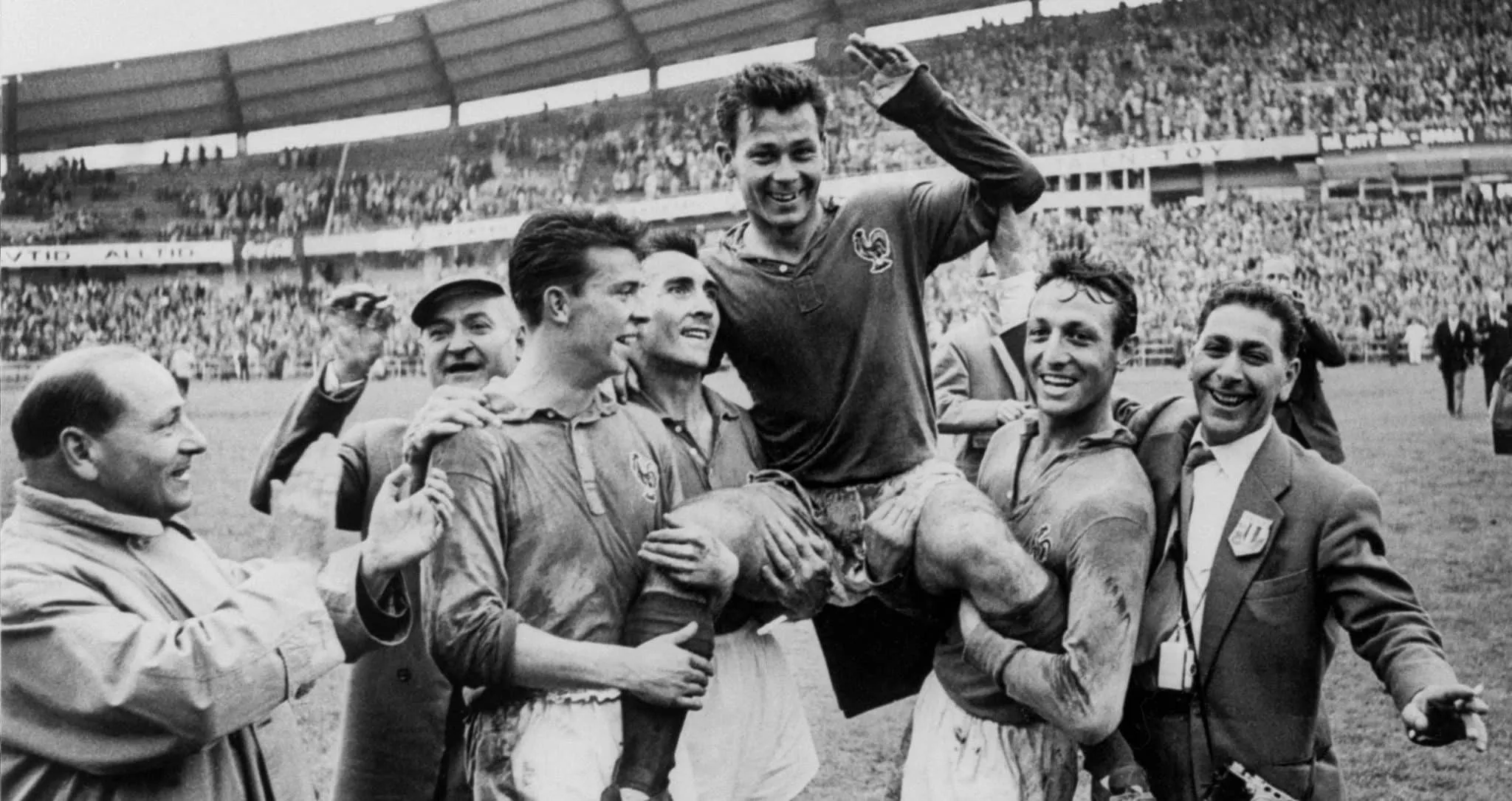 O adeus a Just Fontaine, o meteoro de gols que talvez nunca se repita na Copa do Mundo