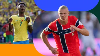 Brasil x Noruega: As escala&ccedil;&otilde;es do duelo das oitavas de final da Copa do Mundo