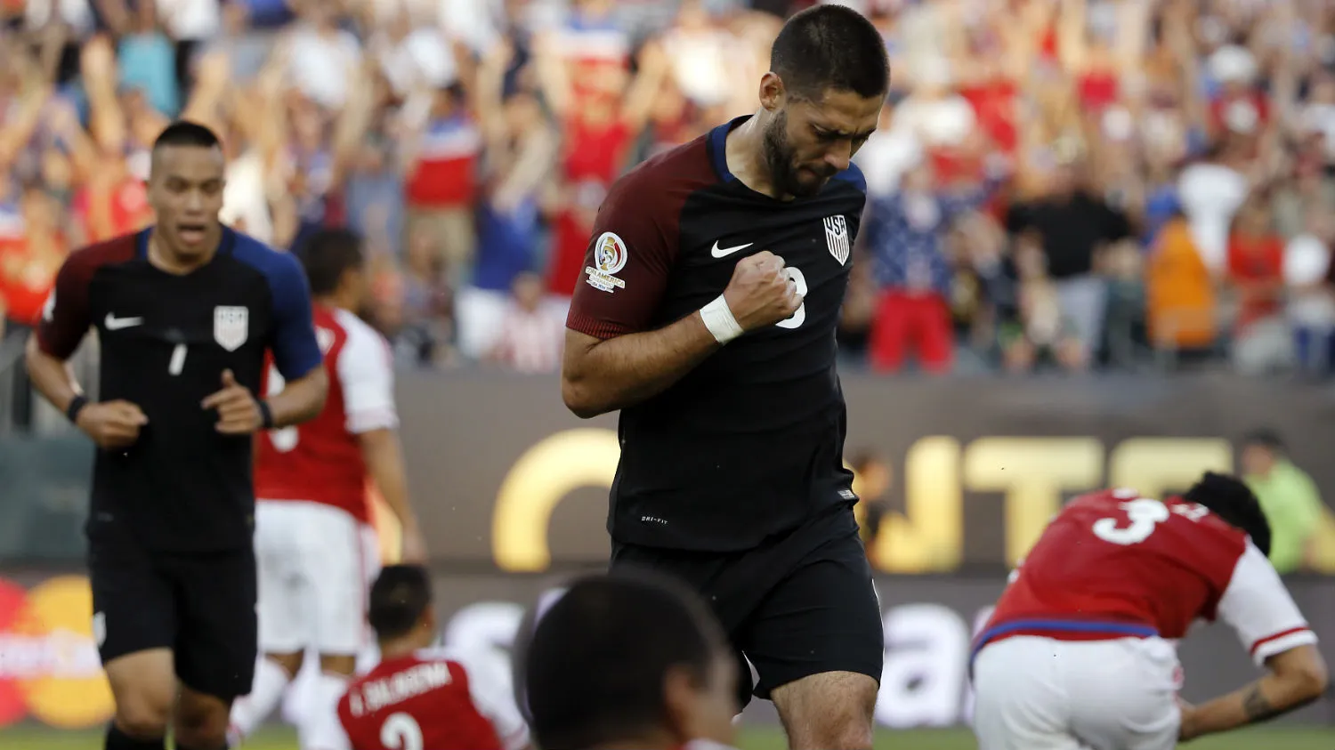 EUA escapa de vexame, mas ainda tem muito a melhorar na Copa Am&eacute;rica