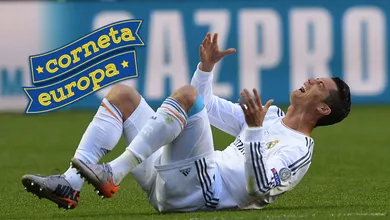 O guia Corneta Europa da Champions League