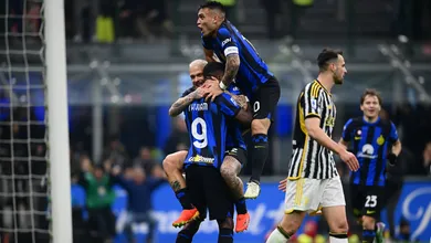 Na final da Serie A, Inter vence Juventus com certo dom&iacute;nio e prova ser melhor time da It&aacute;lia