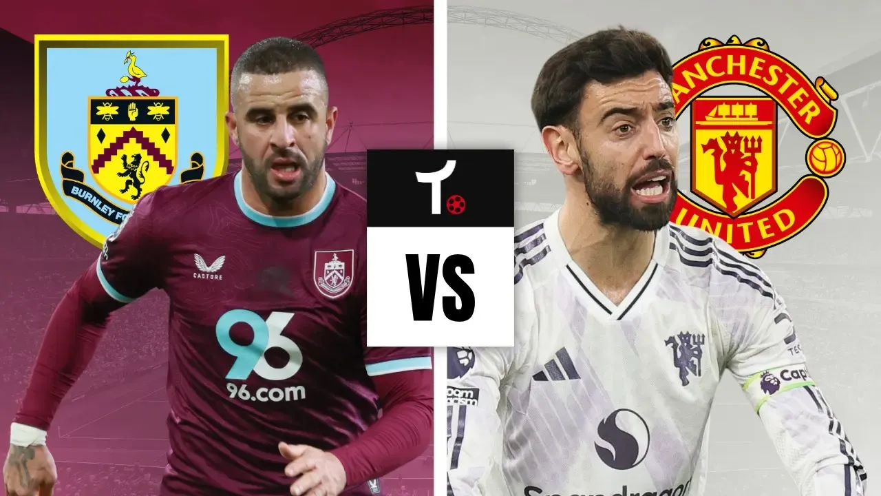 Palpites Burnley x Manchester United &ndash; Premier League