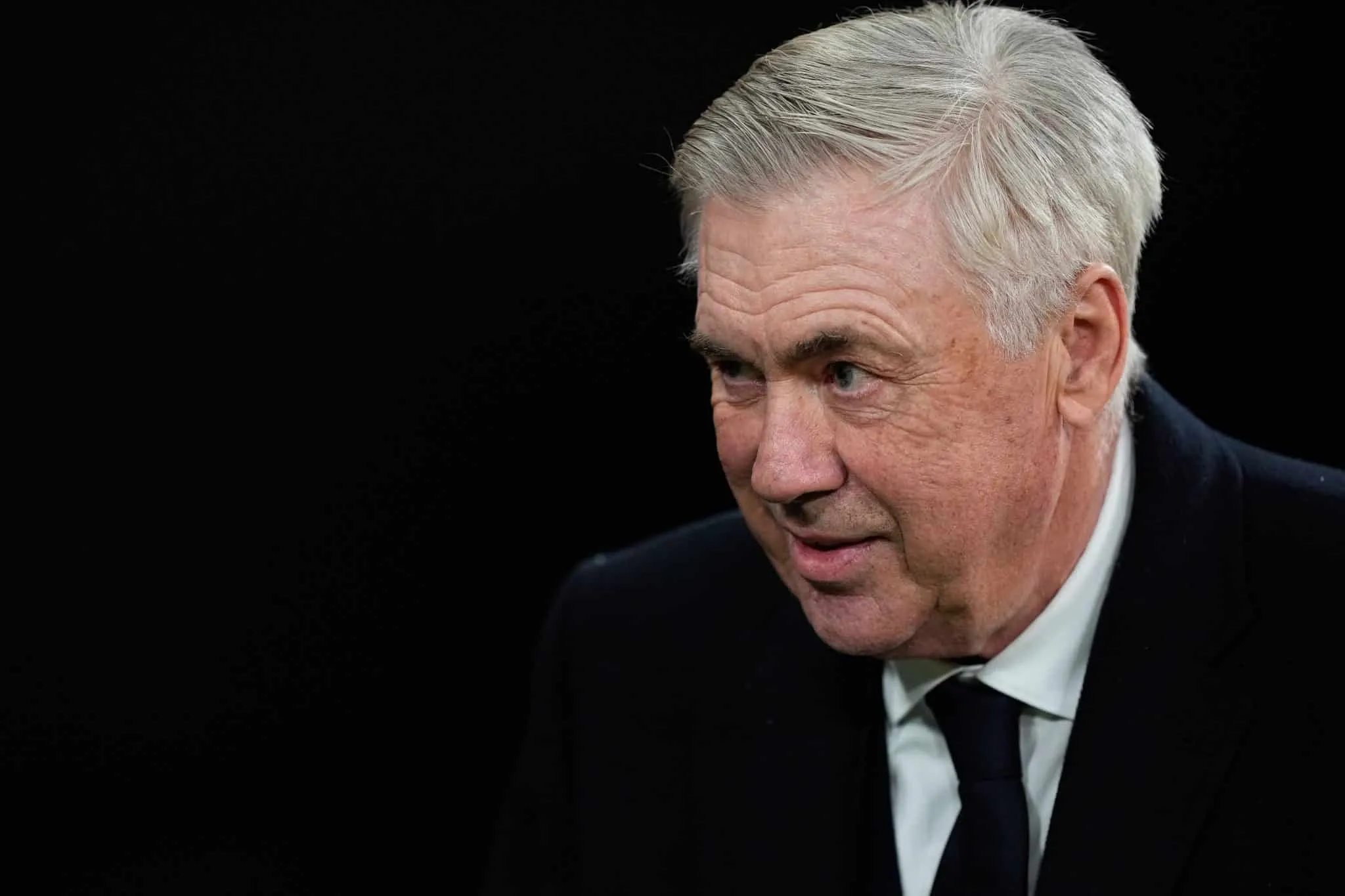&lsquo;Vamos parar de definir Ancelotti como gestor porque ele inventou muitas coisas&rsquo;