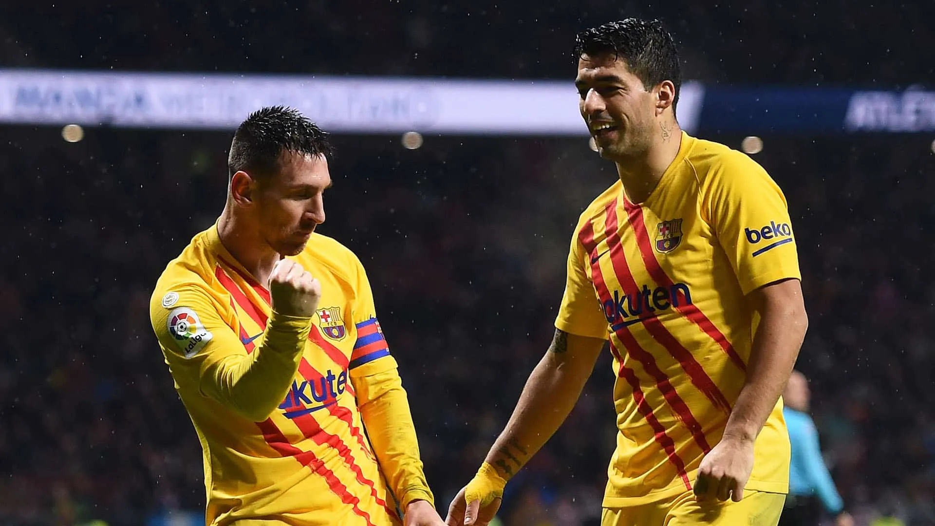 Valverde ap&oacute;s vit&oacute;ria sobre o Atl&eacute;tico no Wanda: &ldquo;Em campos assim &eacute; onde jogamos pelo campeonato&rdquo;