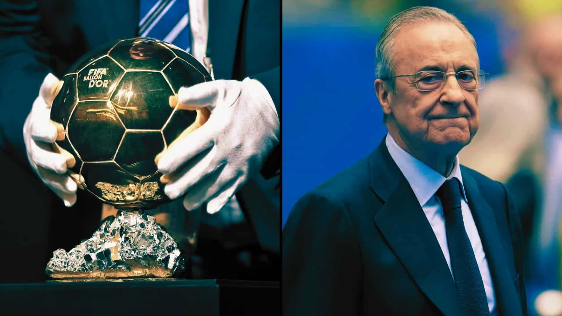Real Madrid x Bola de Ouro: Por que o clube n&atilde;o vai ao pr&ecirc;mio novamente?