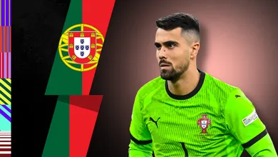 Portugu&ecirc;s pelo destino: Separa&ccedil;&atilde;o encaminhou Diogo Costa para o gol da sele&ccedil;&atilde;o na Copa do Mundo