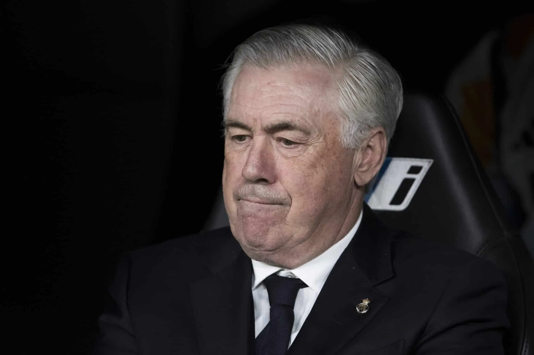 Inc&ocirc;modo de Ancelotti em 1&ordf; fala ap&oacute;s an&uacute;ncio da CBF indica que rela&ccedil;&atilde;o&nbsp;come&ccedil;ou errado