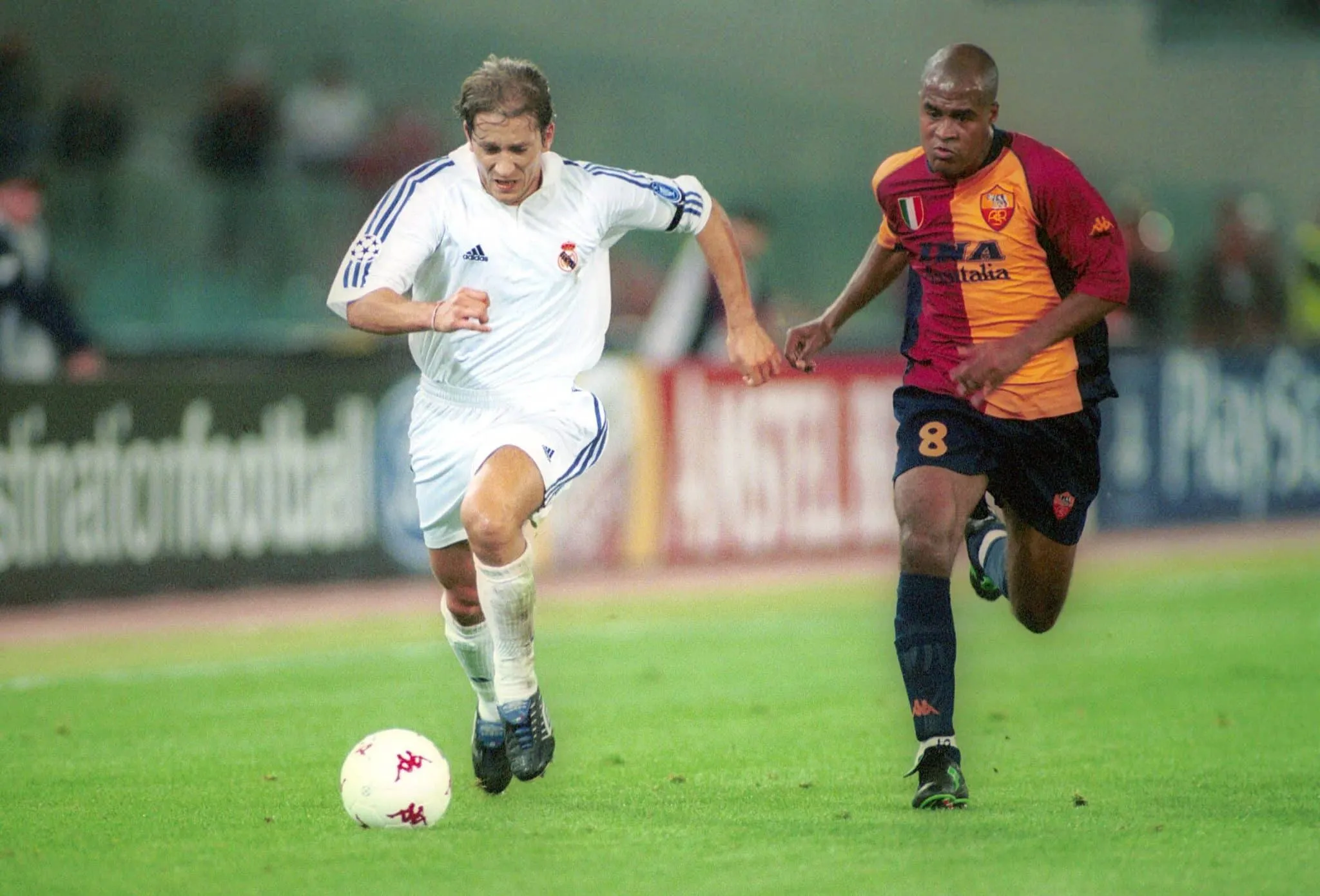 11 de setembro de 2001, o dia em que o mundo parou; menos na Champions League