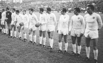 H&aacute; 50 anos, o Slovan Bratislava vencia a Recopa superando o Barcelona e a geopol&iacute;tica