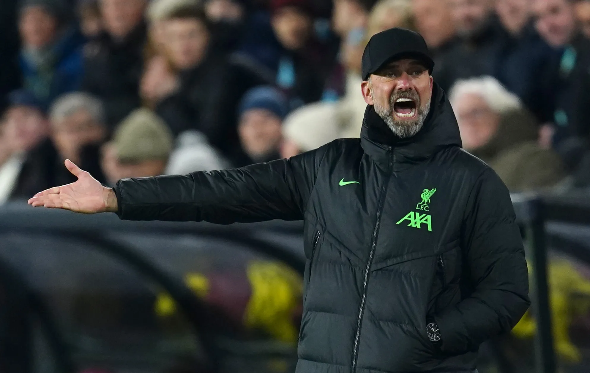 A mensagem de Klopp &eacute; cristalina: o futebol est&aacute; esgotando os profissionais