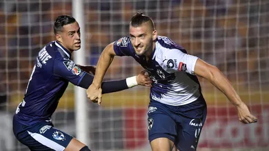 Monterrey ficou mais perto do quarto t&iacute;tulo da Concachampions com vit&oacute;ria fora de casa sobre o Tigres