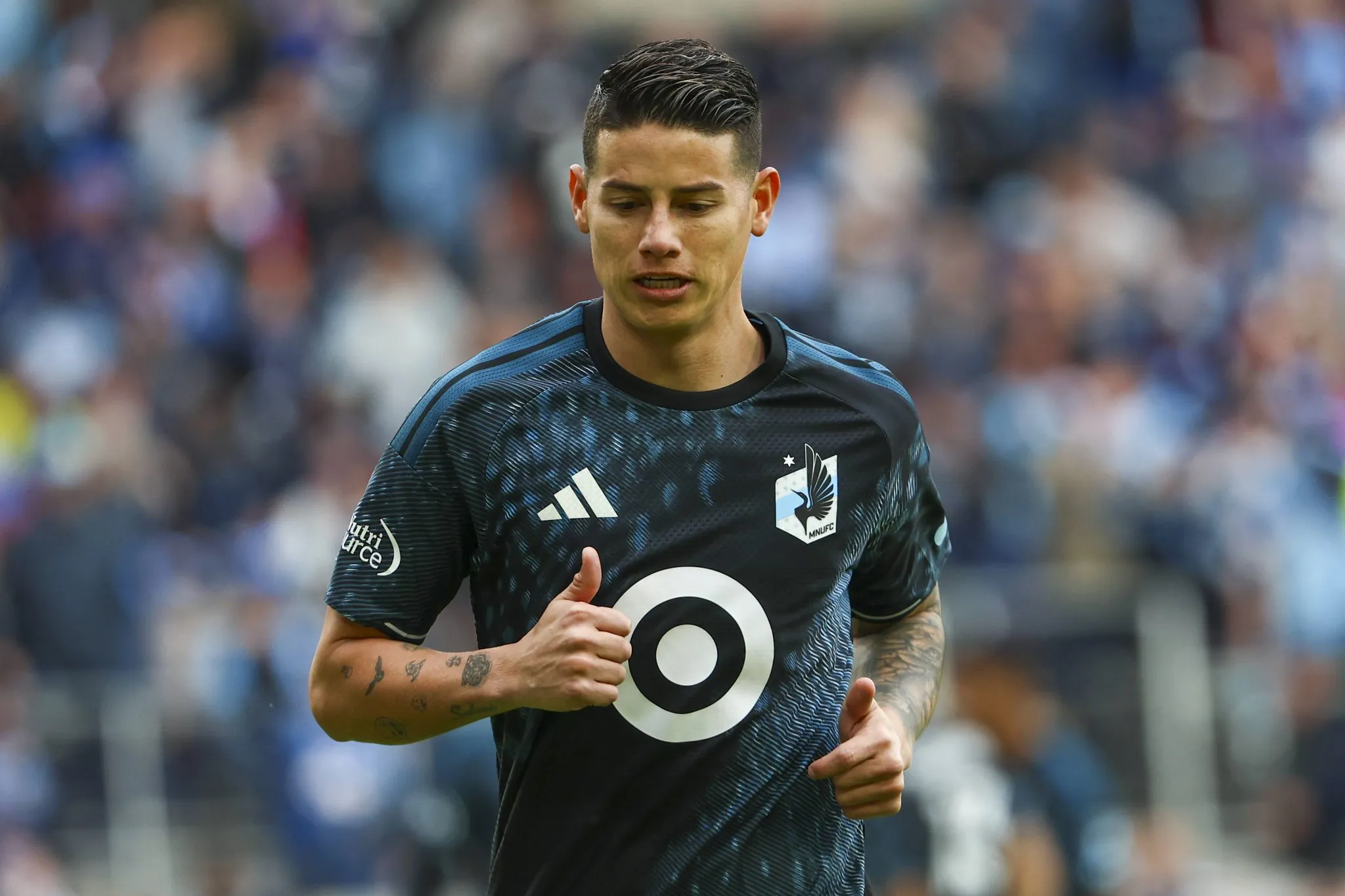 James Rodriguez