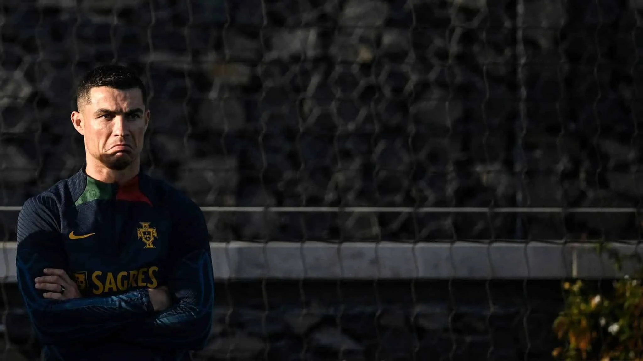 Cristiano Ronaldo: &ldquo;&Eacute; verdade que houve uma fase menos boa na minha carreira. Foi uma grande aprendizagem&rdquo;