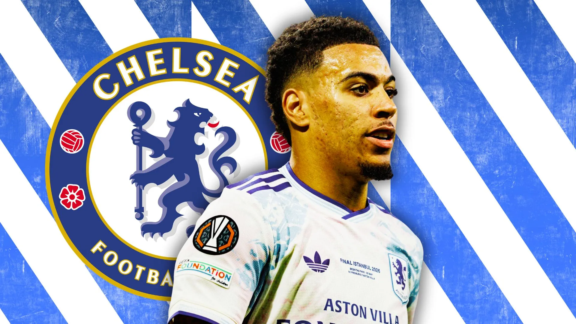 Telefonema e estrat&eacute;gia arrojada: A for&ccedil;a-tarefa montada pelo Chelsea para contratar Morgan Rogers