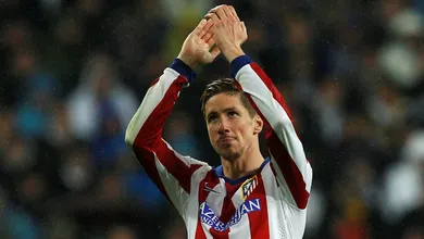 Dois rel&acirc;mpagos de Torres ofuscaram o brilho do Real e classificaram o Atleti